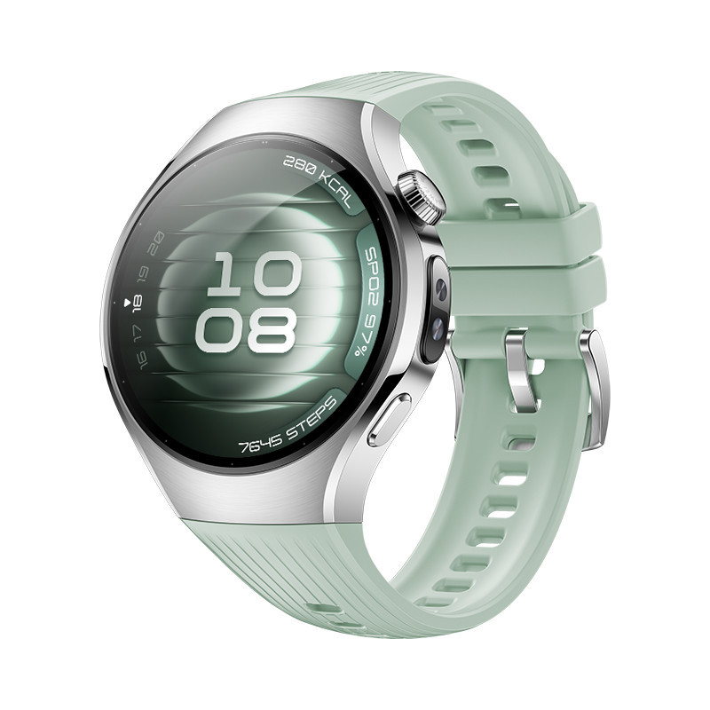 Huawei Watch 5 42mm, roheline