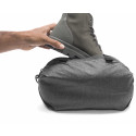 Peak Design jalatsikott Shoe Pouch, charcoal