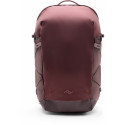 Peak Design Outdoor Backpack Zip 18L, eclipse