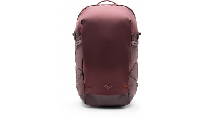 Peak Design Outdoor Backpack Zip 18L, eclipse