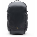 Peak Design seljakott Outdoor Backpack Zip 18L, must