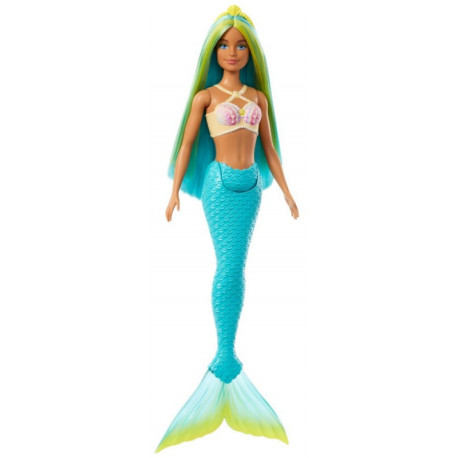 Barbie nukk Merineitsi, mix (HRR02)