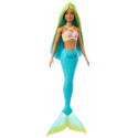 Barbie nukk Merineitsi, mix (HRR02)