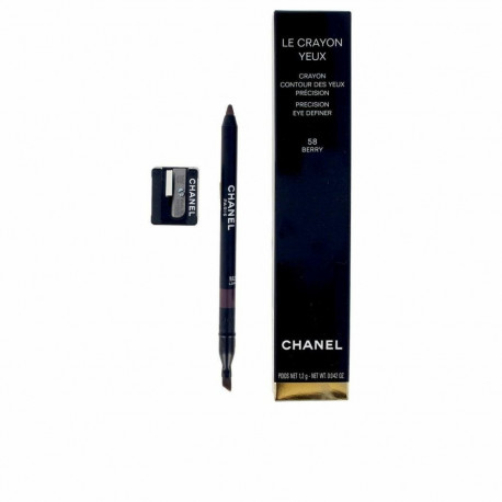 Eyeliner Chanel Le Crayon Yeux Berry 58 (1 Ühikut)