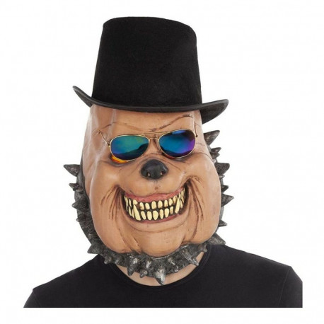 Mask My Other Me Dog S Pruun