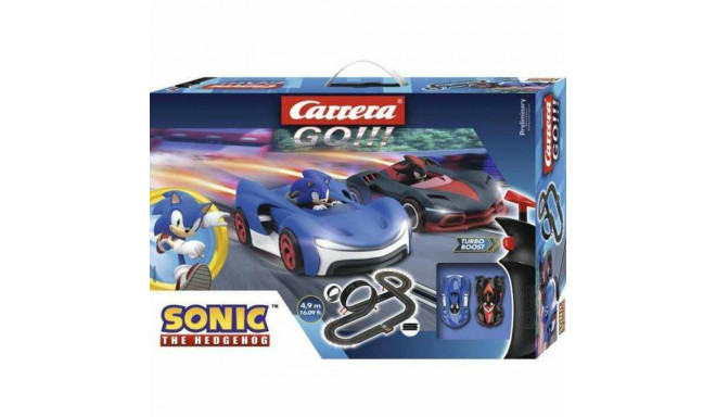 Võidusõidurada Sonic The Hedgehog