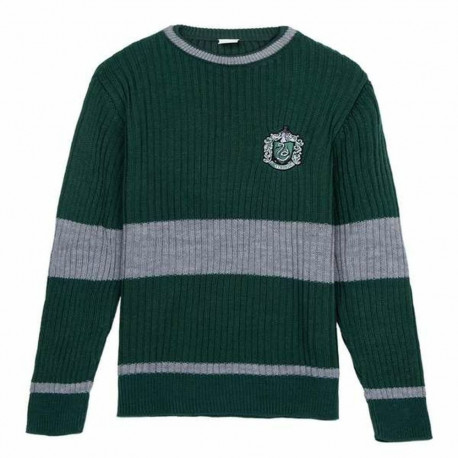 Unisex Jumper Harry Potter Green - XL