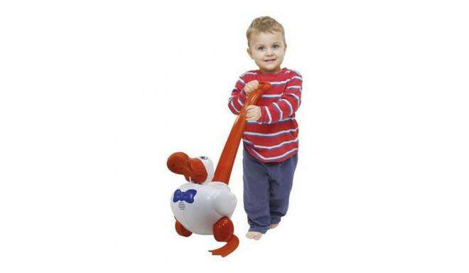 Interactive Pet Waddle Duck