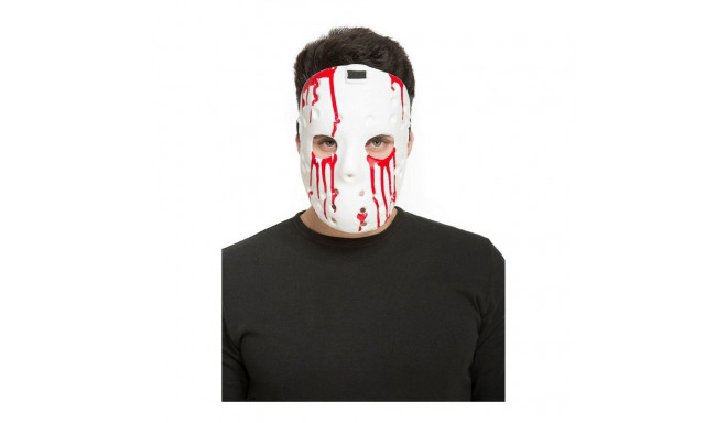 Mask My Other Me Male Assassin White
