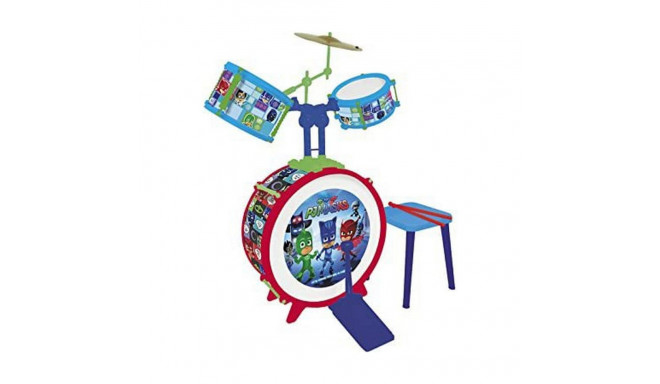 Drums PJ Masks   Plastic