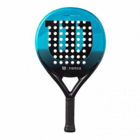 Padelireket Wilson Fierce Elite 2 Sinine