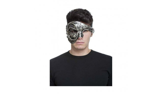 Blindfold My Other Me Steampunk