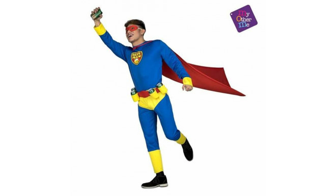 Costume for Adults My Other Me Beer Man M/L