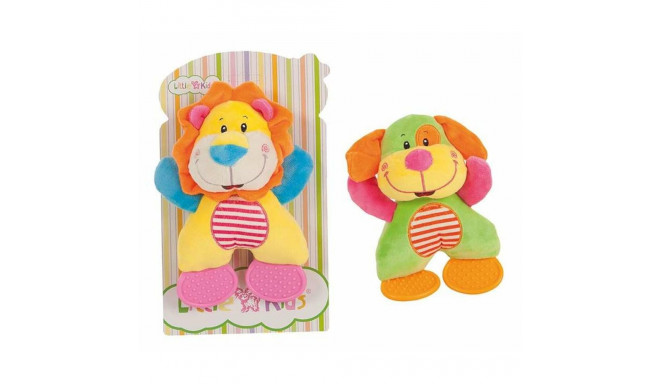 Teether for Babies Fluffy toy 20 cm animals