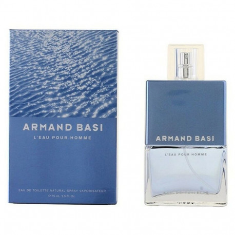 Men's Perfume Armand Basi EDT - 125 ml