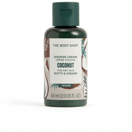 THE BODY SHOP COCONUT gel de ducha 60 ml