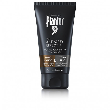 PLANTUR 39 ANTI-GREY EFFECT acondicionador colorante 150 ml