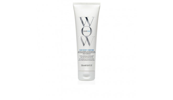 COLOR WOW COLOR SECURITY conditioner fine-normal 250 ml
