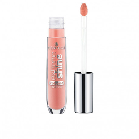 ESSENCE EXTREME SHINE brillo de labios voluminizador #12-Dazzling Apricot 5 ml