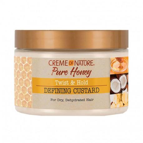 Creme of Nature lokikreem Pure Honey niisutav 340ml
