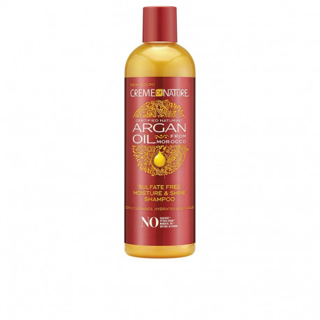 Creme of Nature šampoon Argan Oil läiget andev ja niisutav 354ml