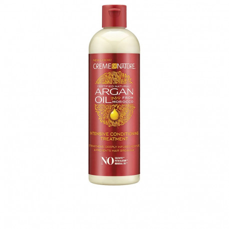 Creme of Nature intensiivpalsam argaaniaõliga 354ml
