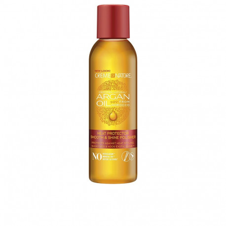 CREME OF NATURE ARGAN OIL protector termico 120 ml