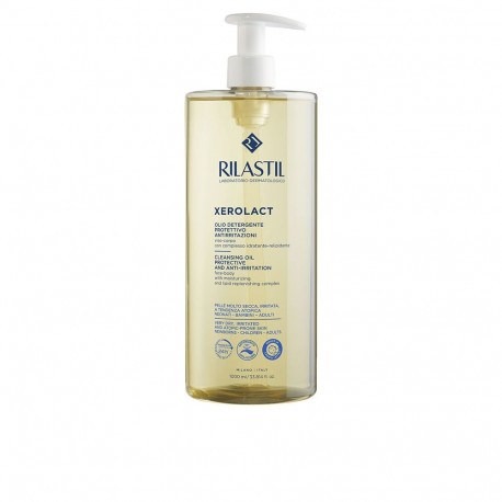 RILASTIL XEROLACT gel limpiador delicado y protector 1000 ml