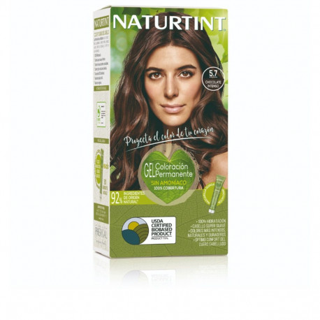 NATURTINT tinte sin amoniaco #5.7-Chocolate Intenso 170 ml