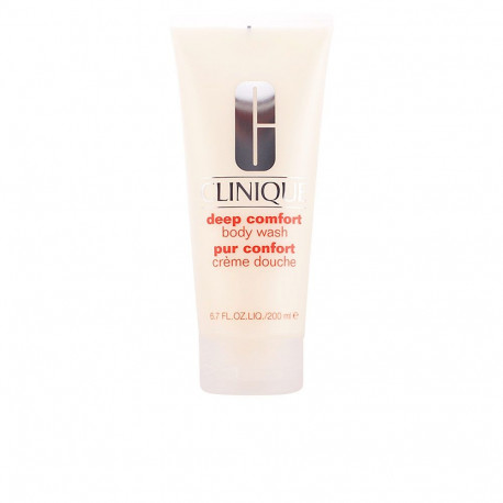 CLINIQUE DEEP COMFORT body wash 200 ml