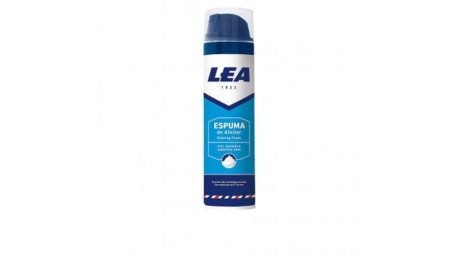LEA SENSITIVE SKIN espuma de afeitar 250 ml