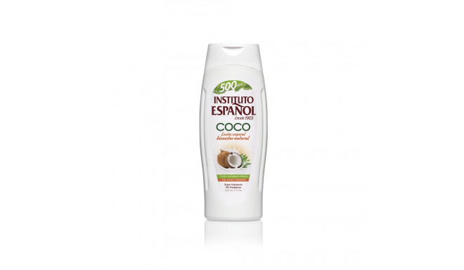 INSTITUTO ESPAÑOL COCO loción corporal 500 ml