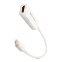 AXAGON RVDM-HI14N Mini DP > HDMI 1.4 adapter 4K/30Hz