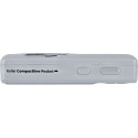 Rollei Compactline tasku digikaamera valge