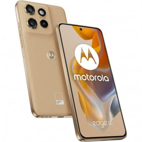 Motorola Edge 50 Neo 5G -puhelin, 512/12 Gt, Latte