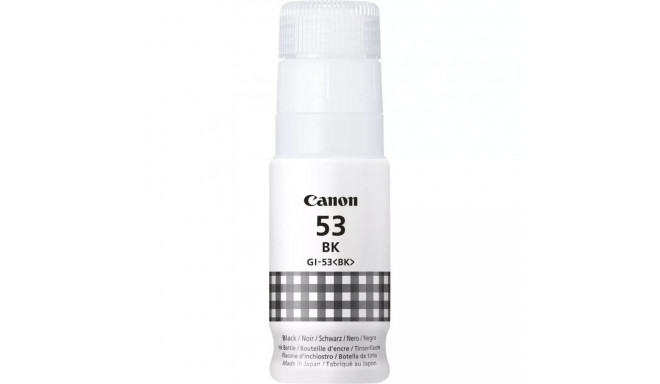 Canon GI-53 BK tindipudel, must