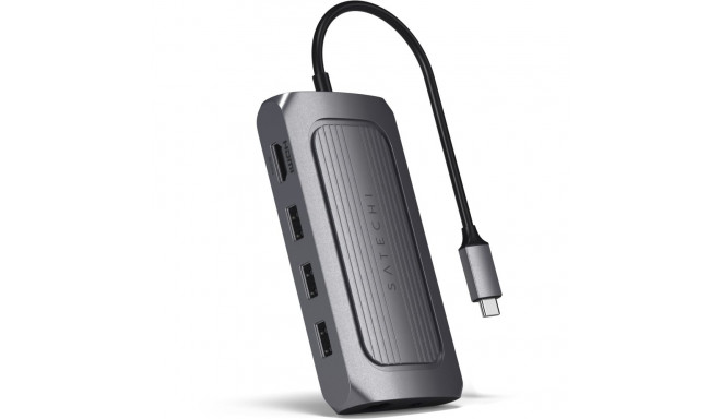 Satechi USB4 multiport 8K HDMI adapter