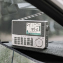 Sangean ATS-909 X2 -maailmanradio, valkoinen