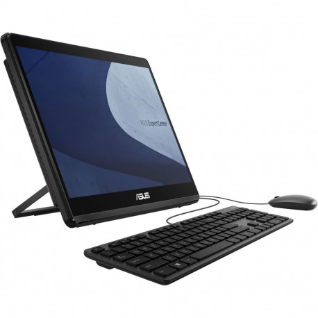 "Asus AiO E16 15.6"" Touch N4500 4 128 black E1600WKAT-N4128M ohne OS"