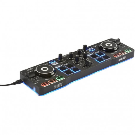 "Mixersteuerung Hercules DJ Control Starlight retail"