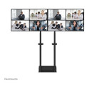 "Doppelbildschirm-Adapter (42"" -65"") insg. max. 100kg opt. für FL55-875BL1 + WL55-875BL1 Neomounts