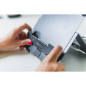 "Bakker Elkhuizen Laptop und Tablet Halterung FlexTop 170 Dark Grey"