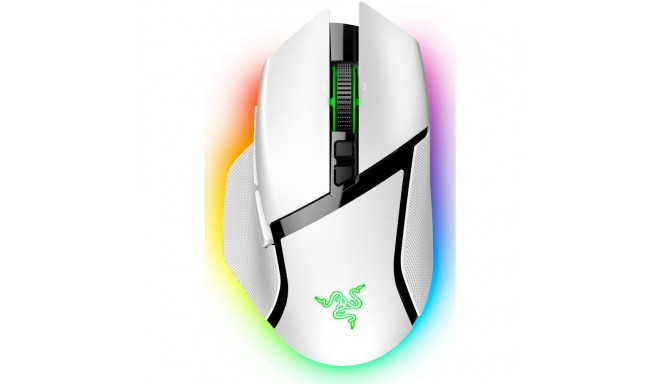 "Razer Basilisk V3 Pro white"