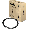 "Club3D Kabel USB 3.1 Typ C  Typ A PowerDeliv. 1m St/St"