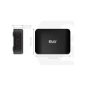 "Club3D Ladegerät 4xUSB Typ C PD 240W. GaN retail"