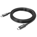 "Club3D Kabel USB 4 Typ C PD 240W / 8K / 40Gbps 3m St/St"