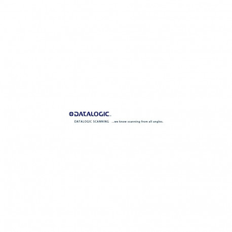 "Datalogic DL CAB-350 RS232 STRAIGHT CABLE"