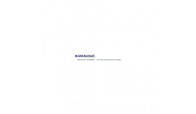 "Datalogic DL CAB-350 RS232 STRAIGHT CABLE"