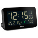 "Braun BC10 DCF-B Funkwecker schwarz" "Braun BC10 DCF-B Funkwecker schwarz"