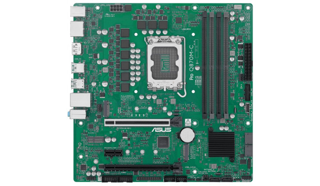 "MB ASUS PRO Q870M-C-CSM"
